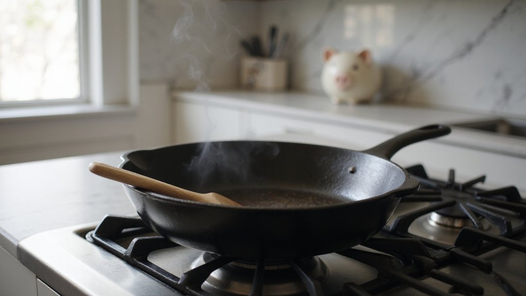 top cast iron accessories