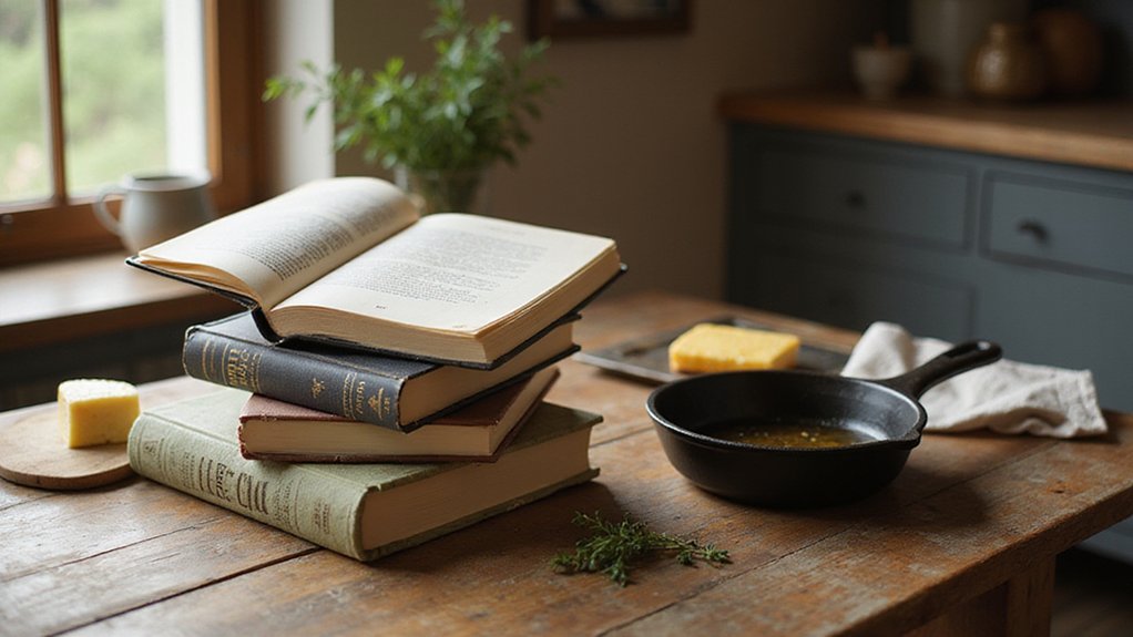 top cast iron cookbooks