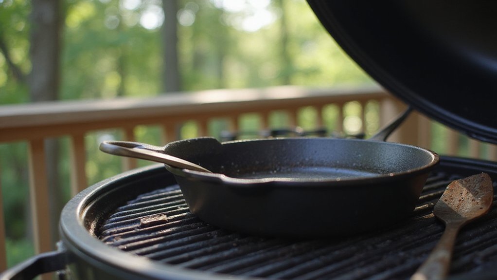 top cast iron grilling pans