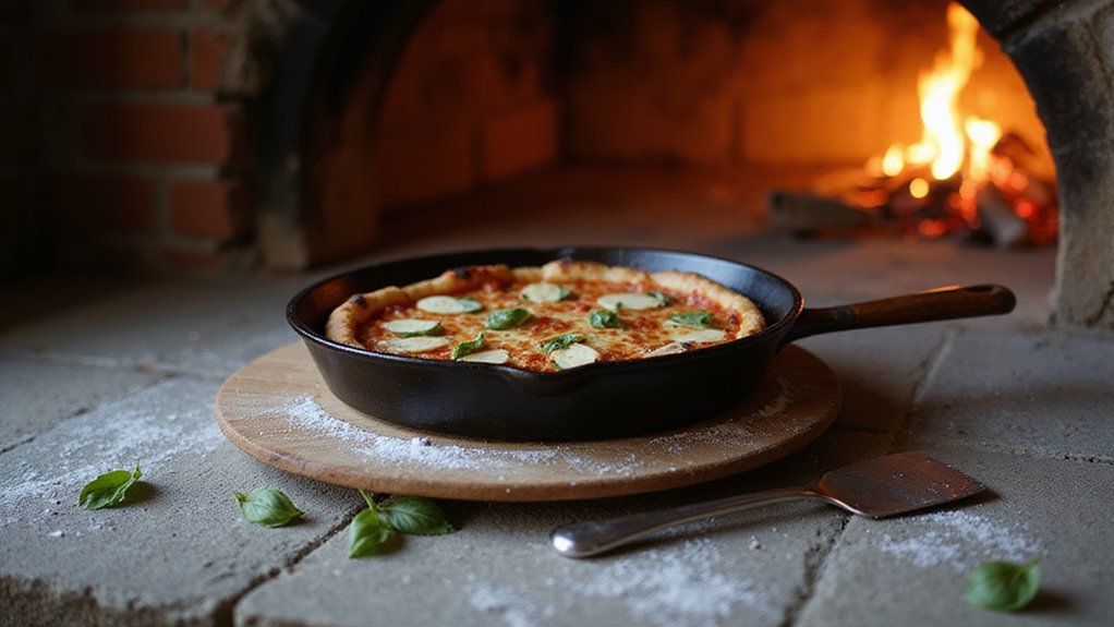top cast iron pizza skillets