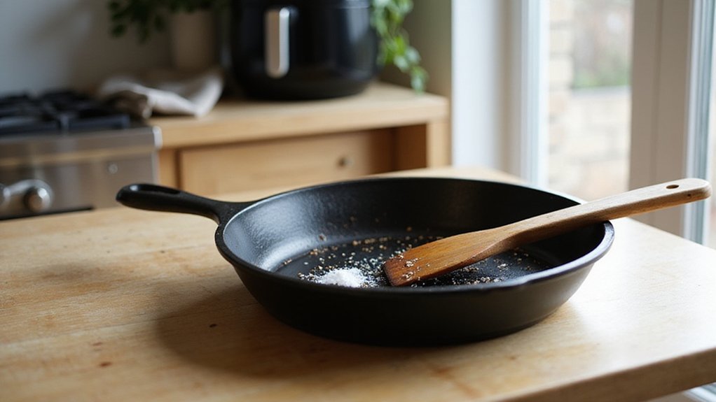 top cast iron skillets
