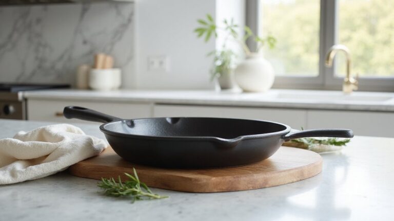 top cast iron skillets