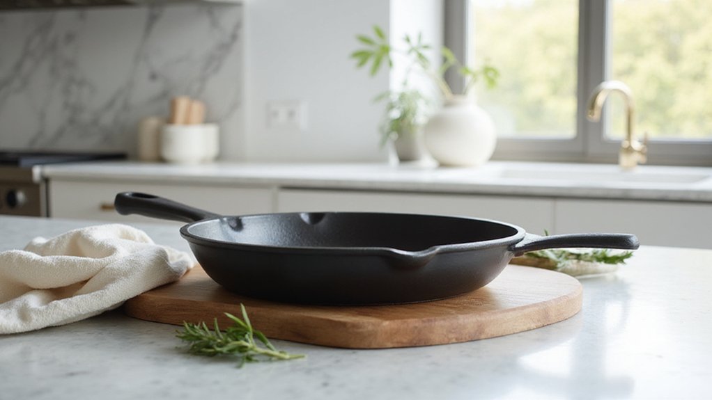 top cast iron skillets