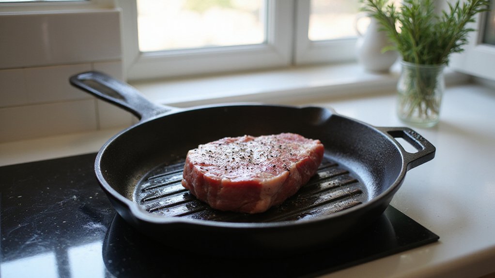 top cast iron steak pans