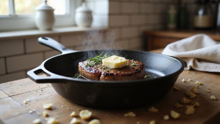 top cast iron steak skillets