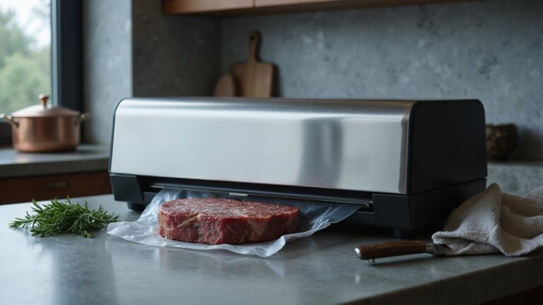 top chamber vacuum sealers