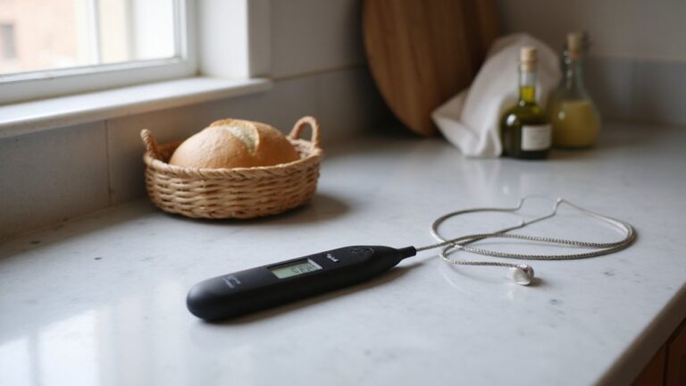 top dual display thermometers