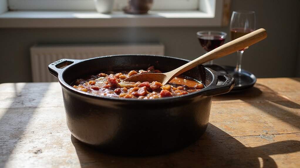 top dutch oven bean recipes