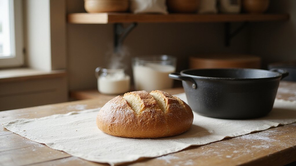 top dutch oven bread mats