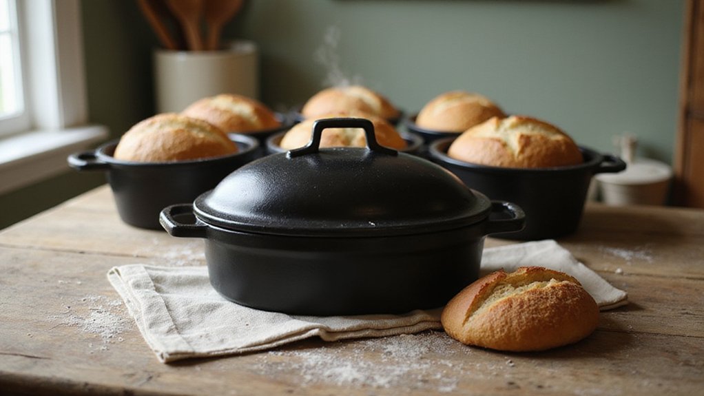 top dutch oven bread pans