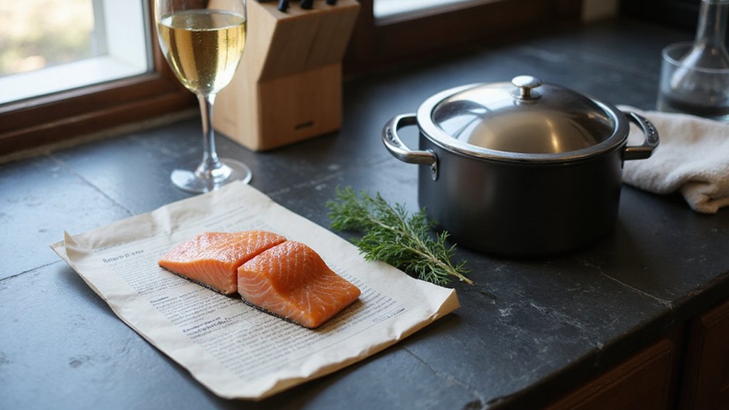 top fish for sous vide