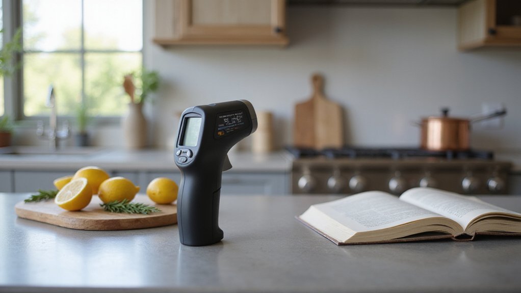 top infrared kitchen thermometers