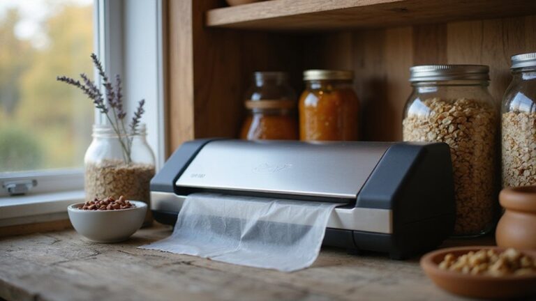 top mylar bag sealers