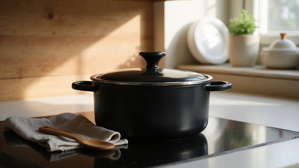 top non stick dutch ovens