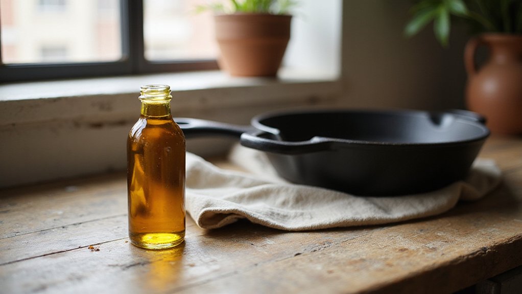 top oils for seasoning