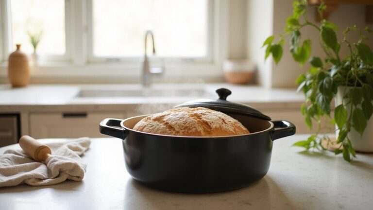 top oval dutch ovens