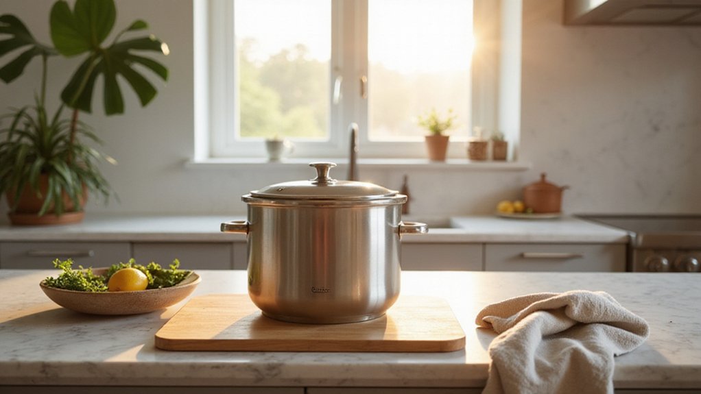 top pressure cooker sous vide