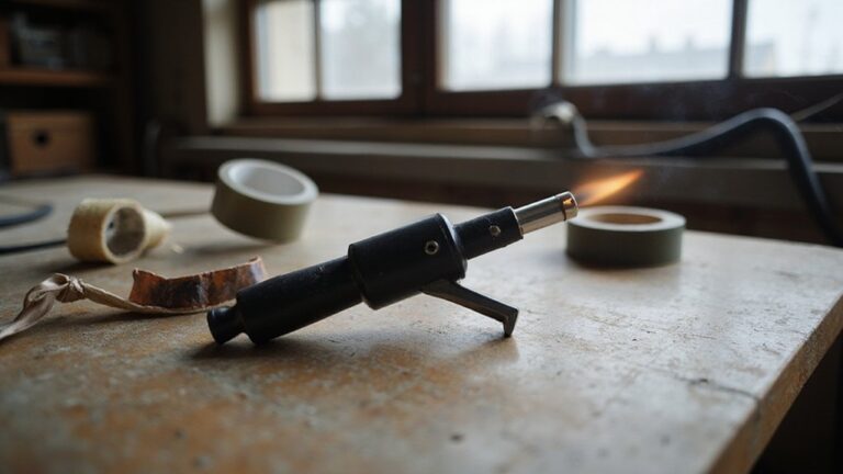 top professional heat shrink torches