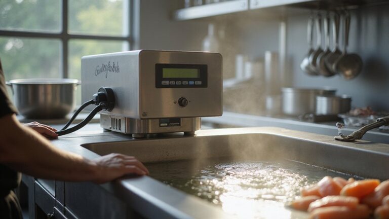 top professional sous vide tanks
