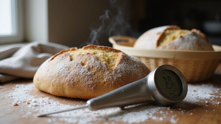 top quick bread thermometers