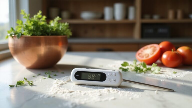 top quick serve cooking thermometers