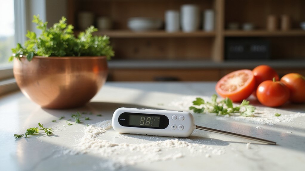 top quick serve cooking thermometers