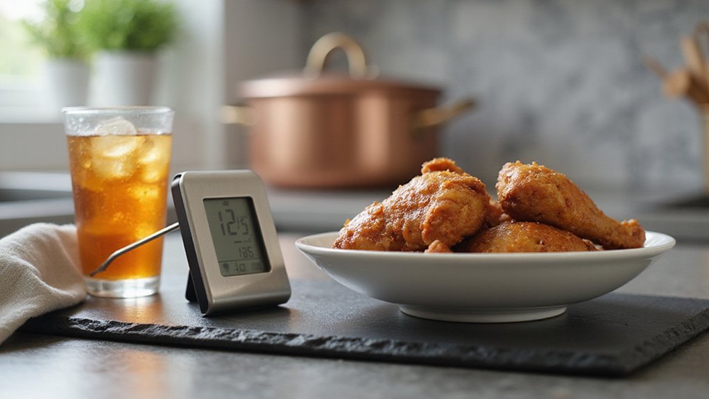 top rated chicken cooking thermometers