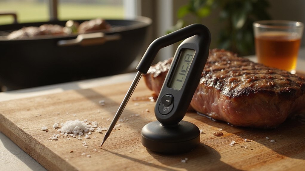 top rated grilling thermometers