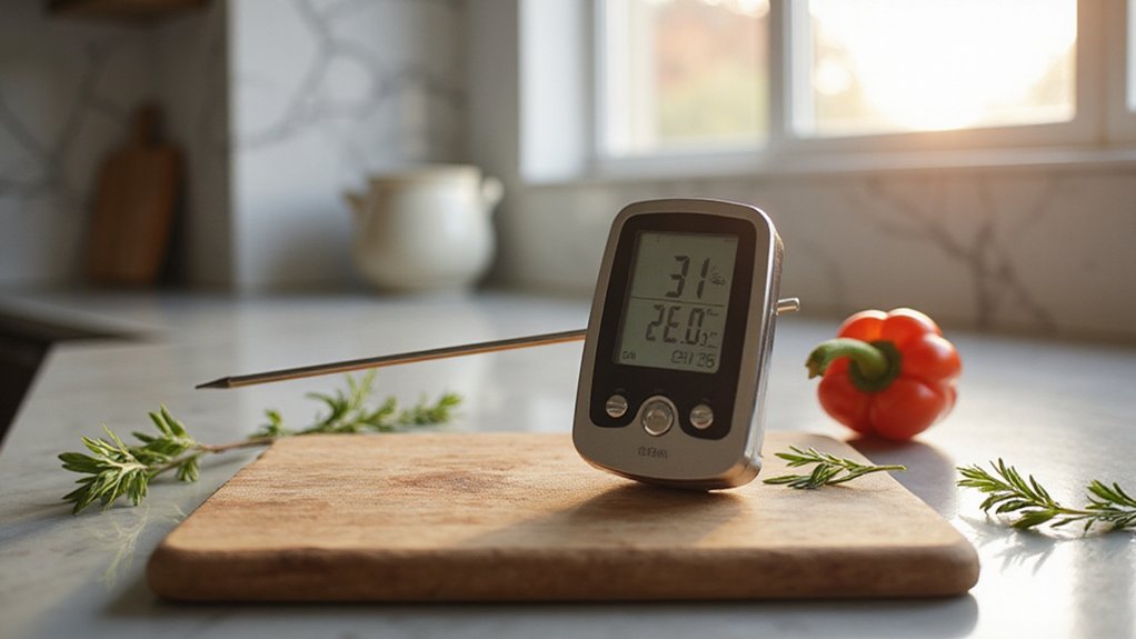 top rated meat thermometers