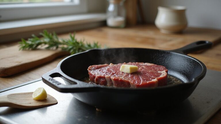 top rated steak searing skillets