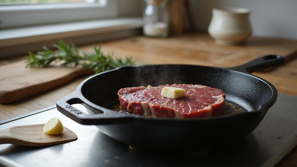 top rated steak searing skillets