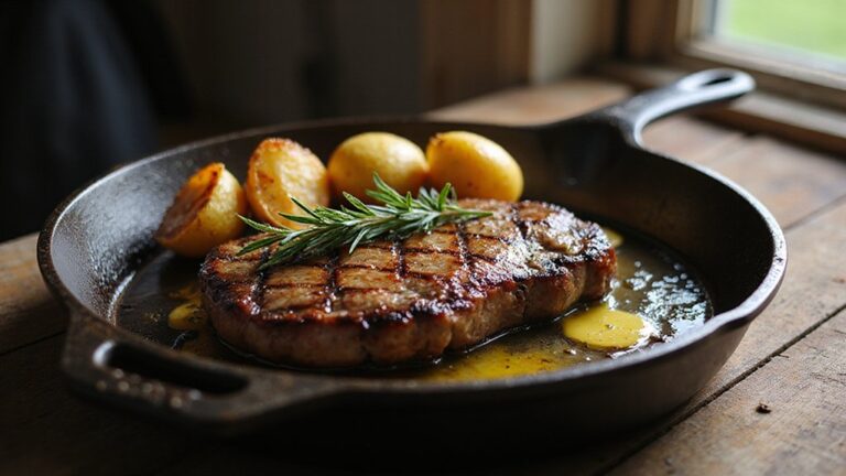 top skillet meal ideas