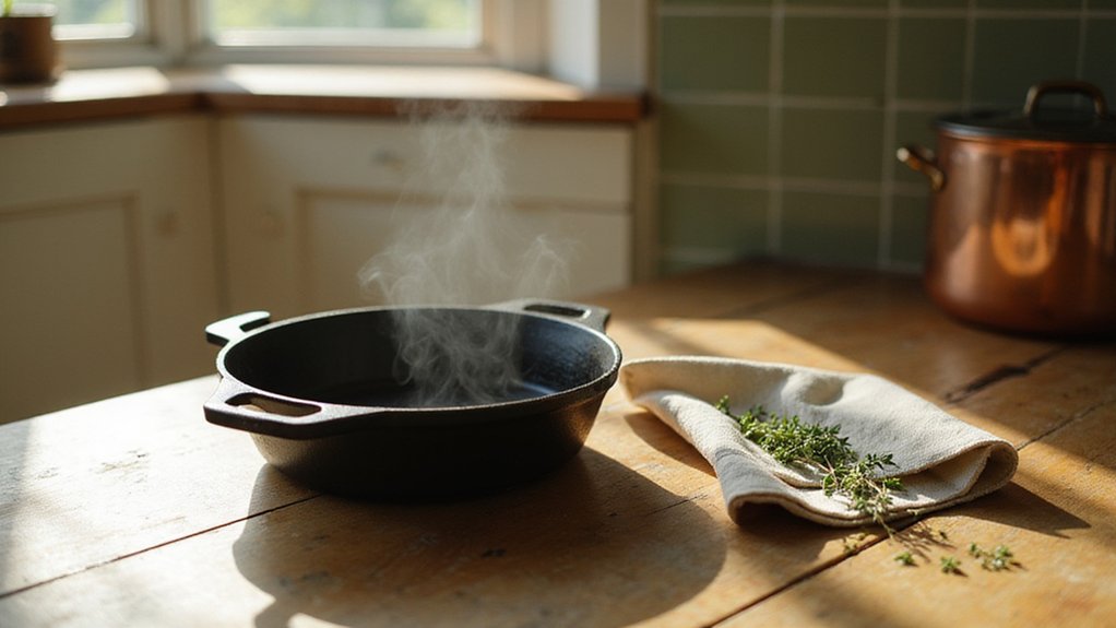 top small cast iron skillets