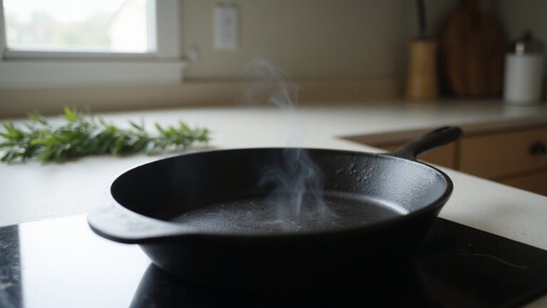 top smoke performing cast iron