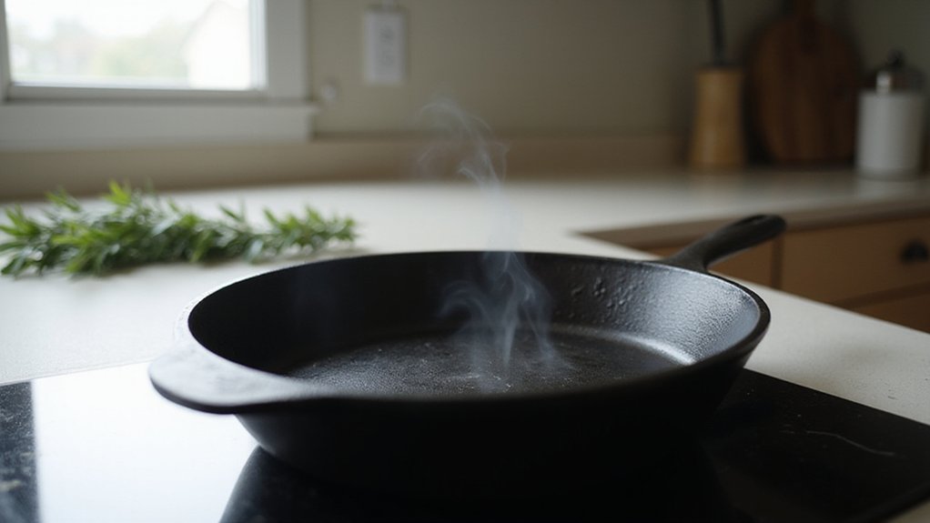 top smoke performing cast iron