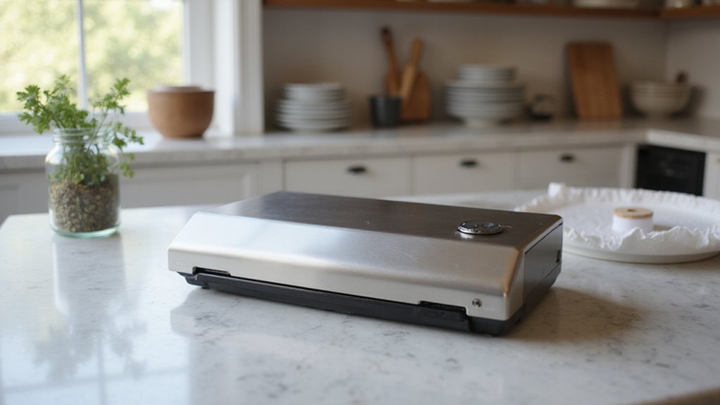 top sous vide vacuum sealers