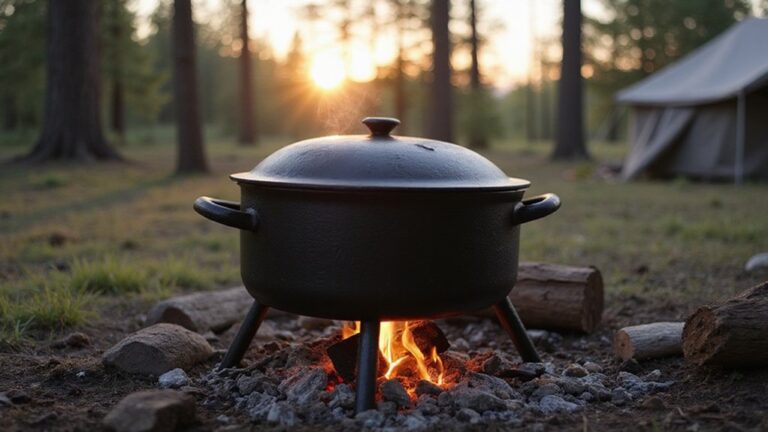 top tripod dutch ovens