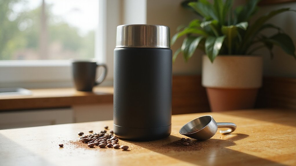 top vacuum sealed coffee containers