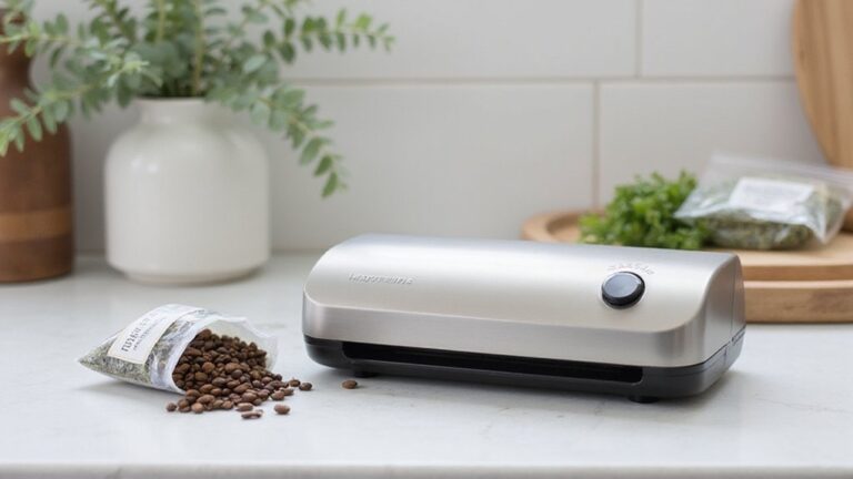 top vacuum sealers for meal prep