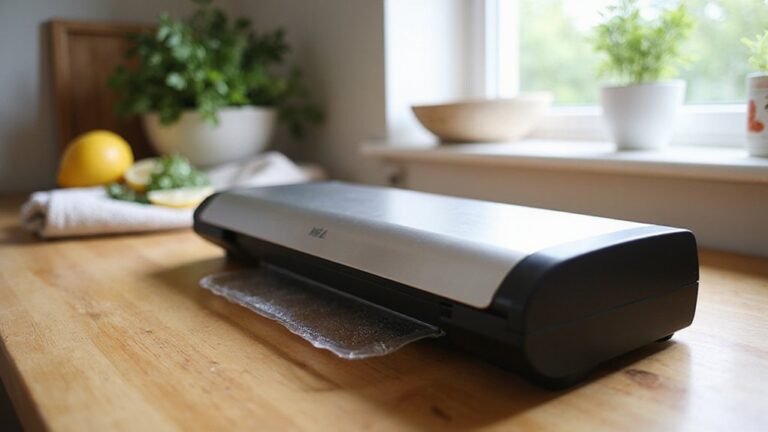 top vacuum sealers with trays