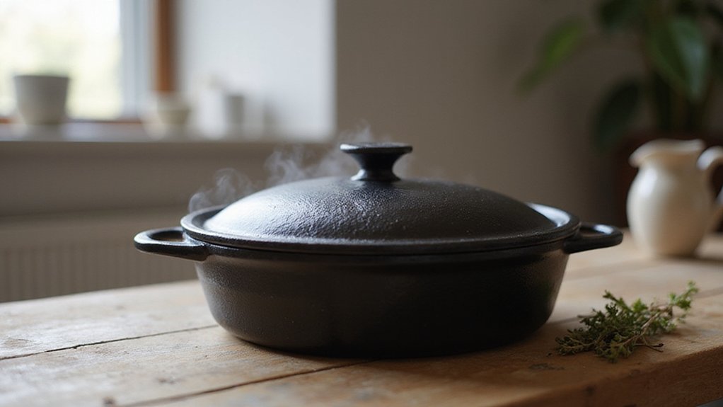 top vintage cast iron skillets