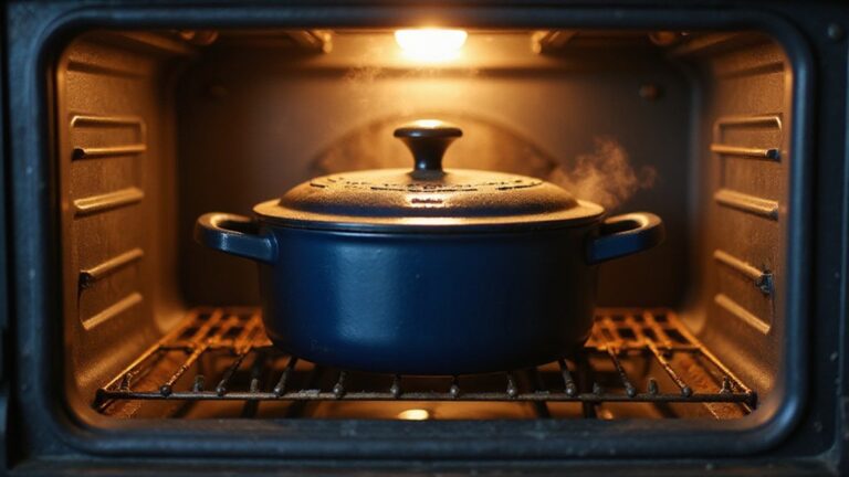 using dutch oven lid