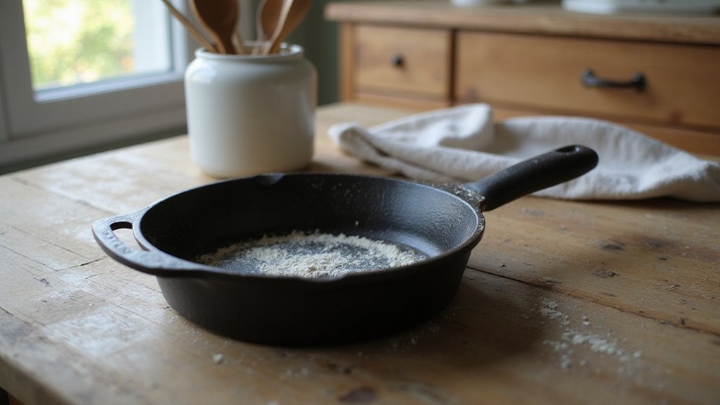 versatile cooking with cast iron