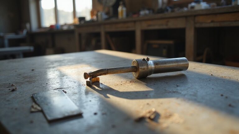 welding with butane torch