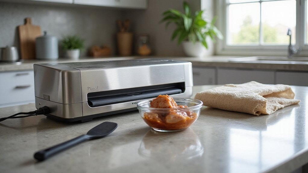 wet food vacuum sealers