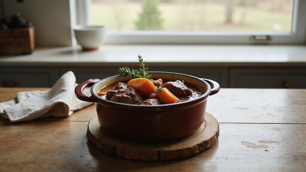 wine free hearty beef stew